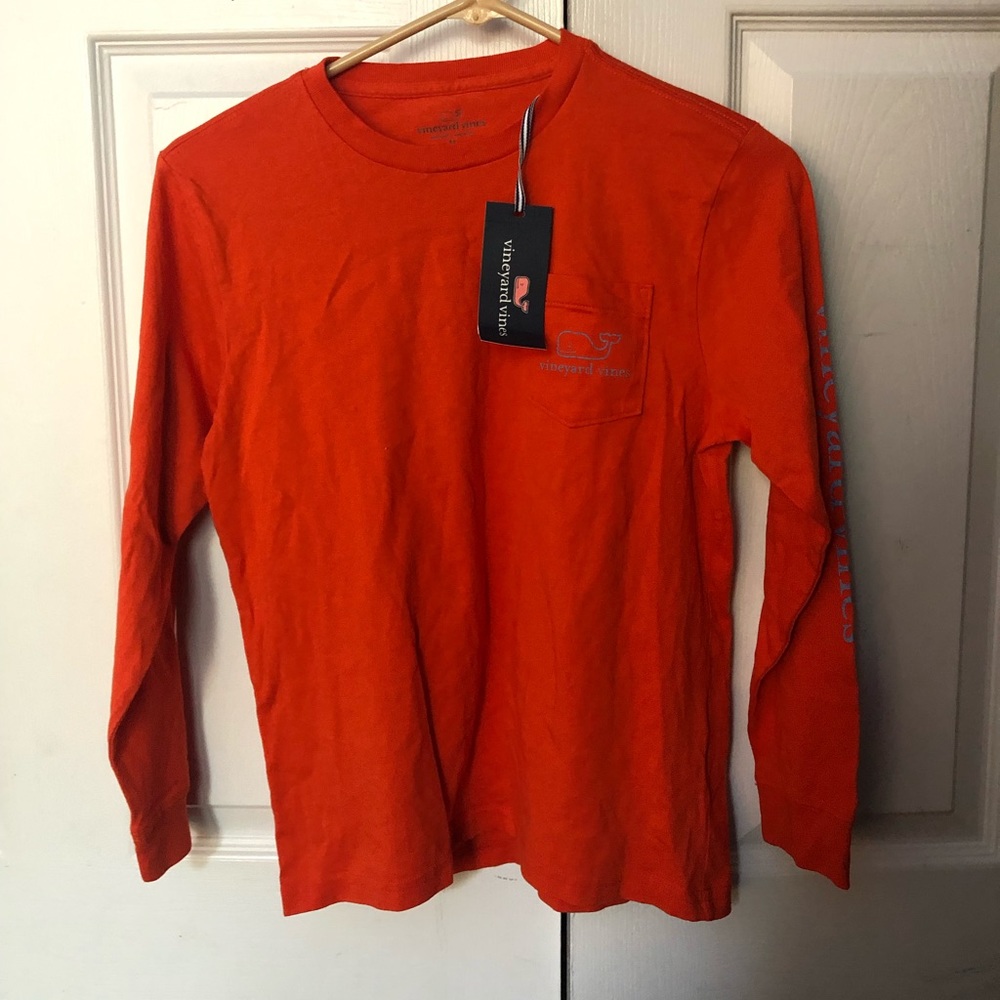 Vineyard vines long sleeve shirt